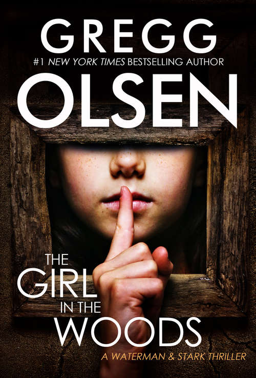 Book cover of The Girl in the Woods