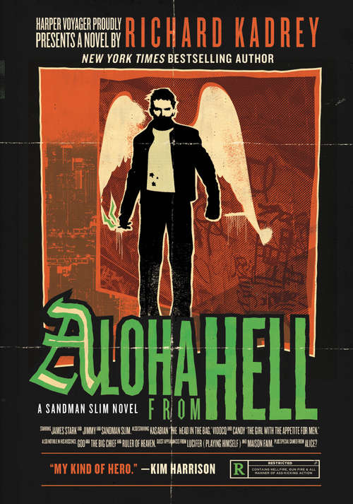 Aloha from Hell: A Sandman Slim Novel (Sandman Slim #3)
