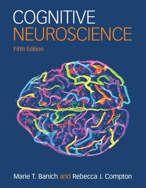 Book cover of Cognitive Neuroscience (4)