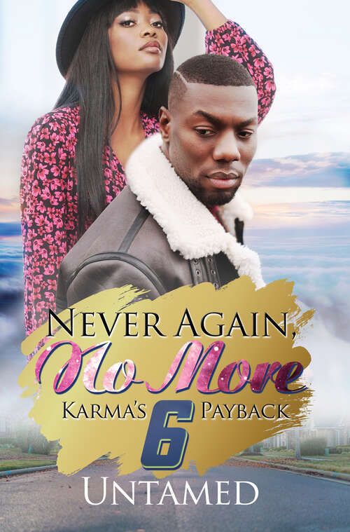 Book cover of Never Again, No More 6: Karma's Payback