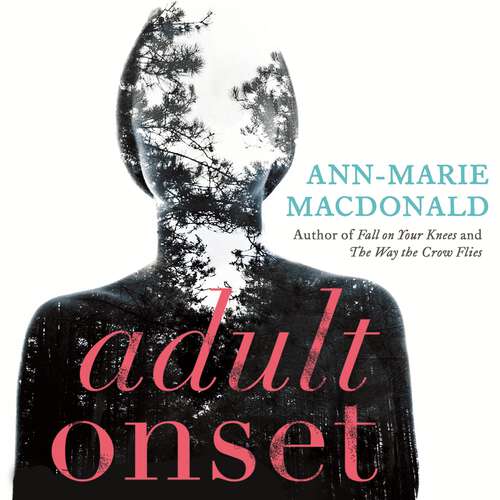 Book cover of Adult Onset