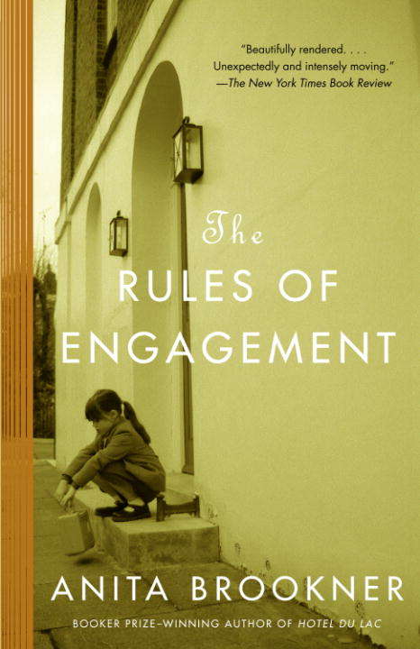 Book cover of The Rules of Engagement