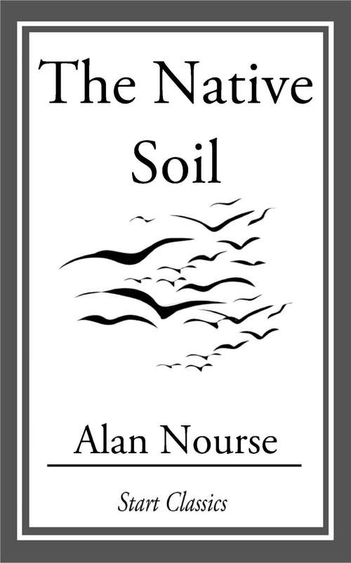 Book cover of The Native Soil