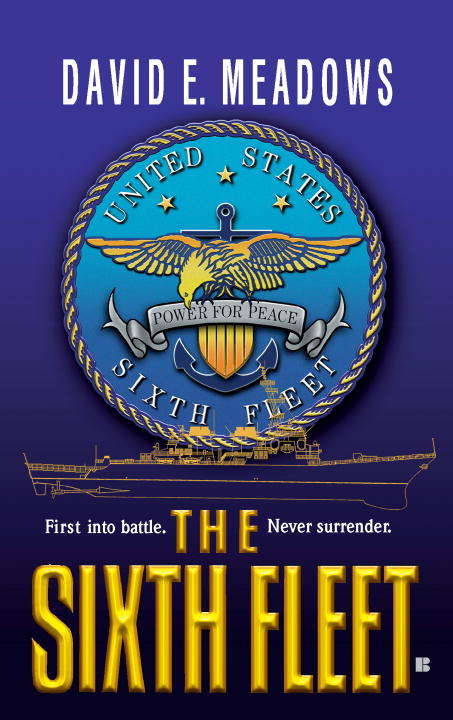 Book cover of The Sixth Fleet (Sixth Fleet #1)
