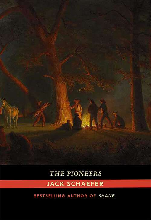Book cover of The Pioneers