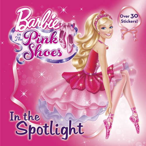 Barbie Spring 2013 DVD Pictureback (Barbie)