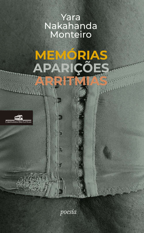 Book cover of Memórias aparições arritmias