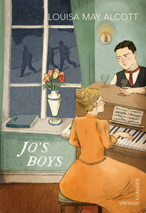 Book cover of Jo's Boys