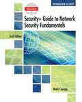 Security+ Guide To Network Security Fundamentals (Sixth Edition)