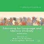 Book cover of Educating for Language and Literacy Diversity