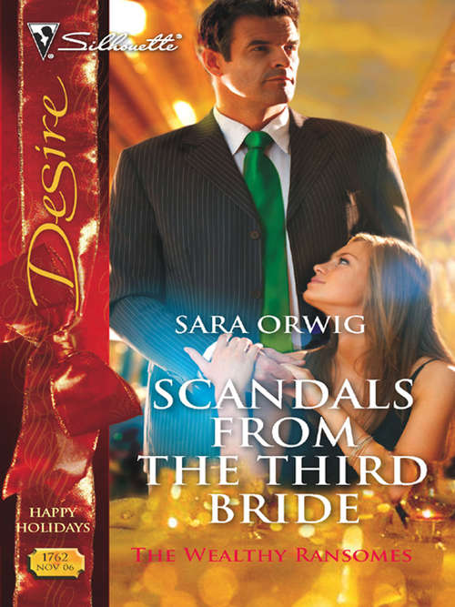Book cover of Scandals from the Third Bride