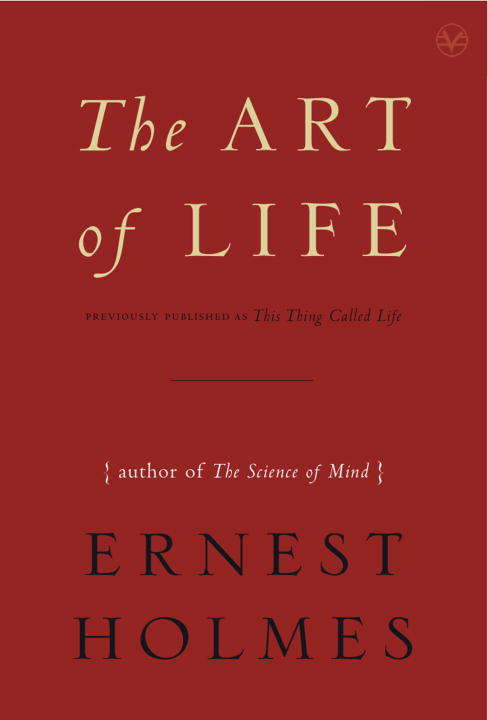 Book cover of The Art of Life