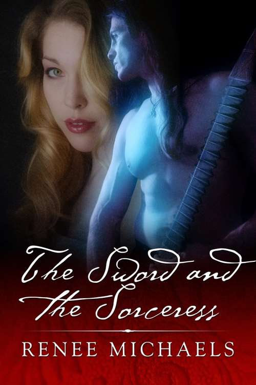 Book cover of The Sword and the Sorceress