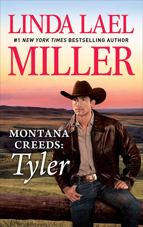 Book cover of Montana Creeds: Tyler (Original) (The Montana Creeds #3)