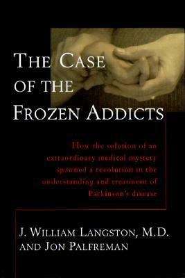 Cover image of The Case of the Frozen Addicts