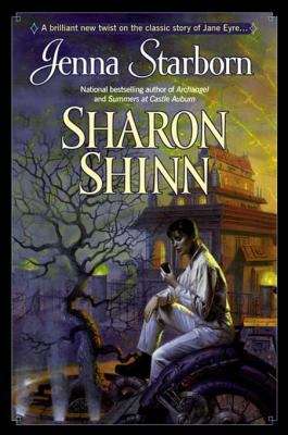 Book cover of Jenna Starborn