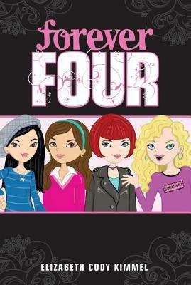 Book cover of Forever Four