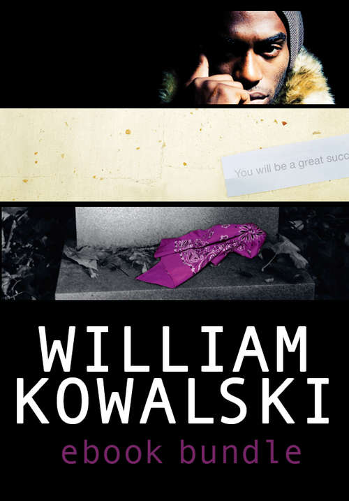Book cover of William Kowalksi Ebook Bundle (Rapid Reads)