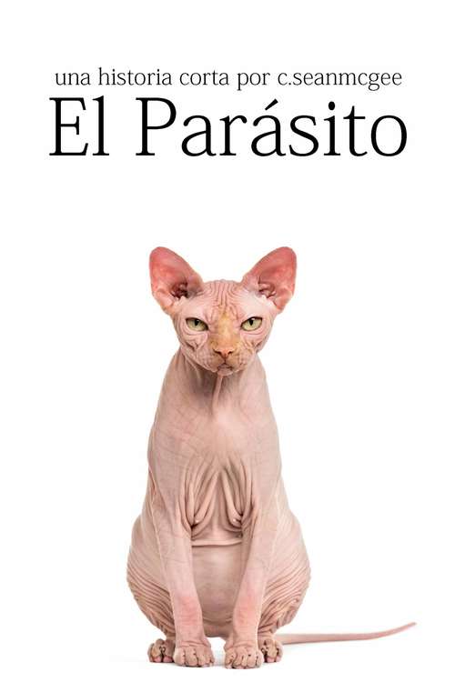 Book cover of El Parásito