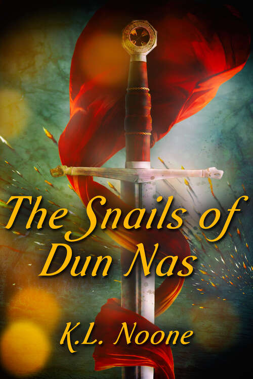 Book cover of The Snails of Dun Nas