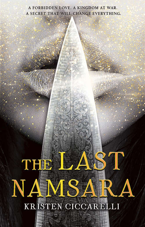 Book cover of The Last Namsara