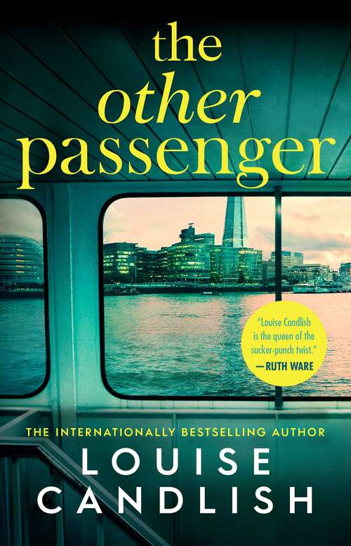 Book cover of The Other Passenger