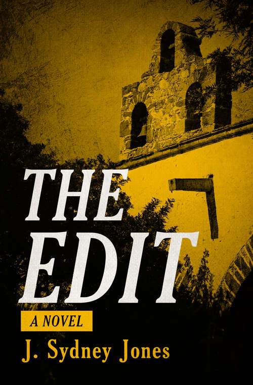 Book cover of The Edit: A Novel