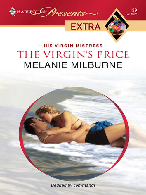 Book cover of The Virgin's Price