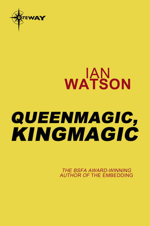 Book cover of Queenmagic, Kingmagic