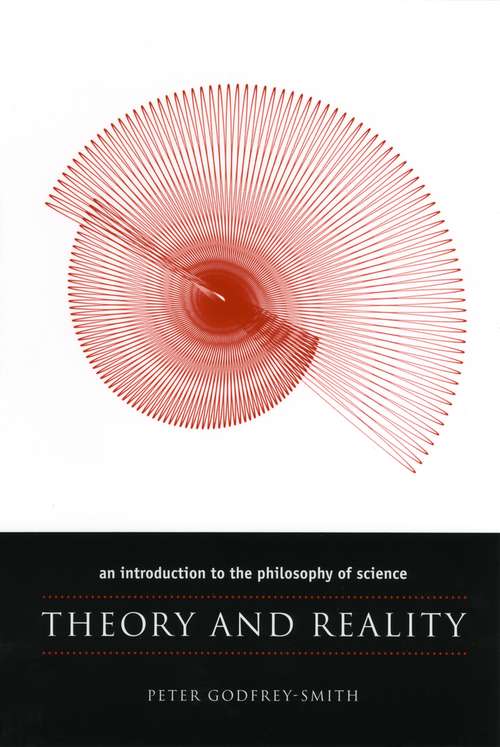 Book cover of Theory and Reality: An Introduction to the Philosophy of Science