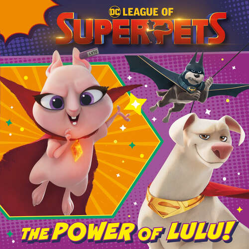 Book cover of The Power of Lulu! (Pictureback(R))