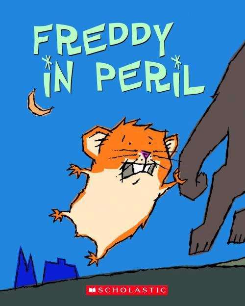 Freddy in Peril (Golden Hamster Saga #2)