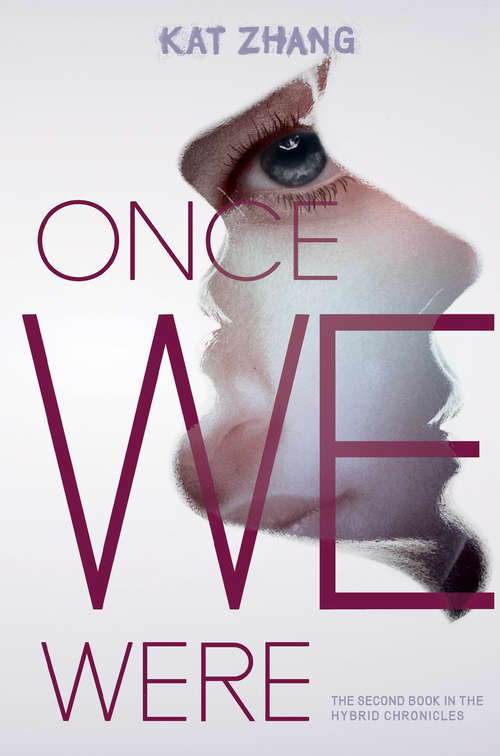 Book cover of Once We Were