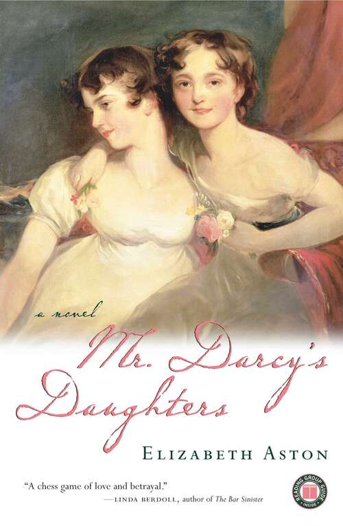 Book cover of Mr. Darcy's Daughters