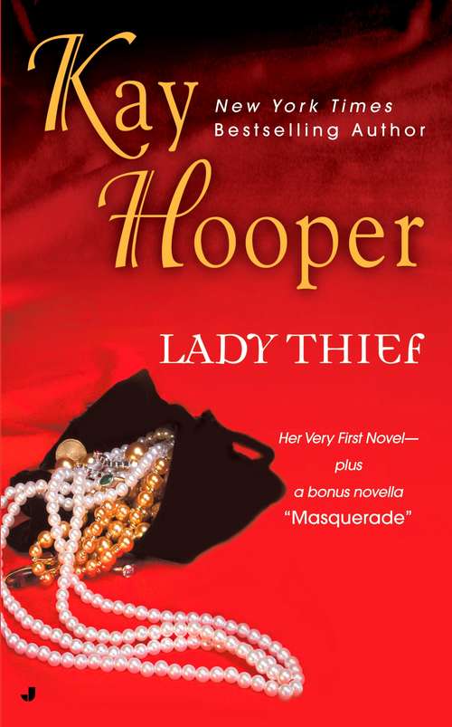 Book cover of Lady Thief