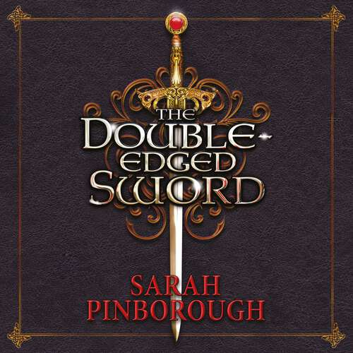 Book cover of The Double-Edged Sword: Book 1 (The Nowhere Chronicles)