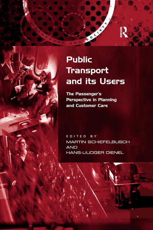 Cover image of Public Transport and its Users
