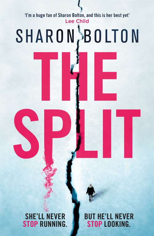 Book cover of The Split: The most gripping, twisty thriller of the year (A Richard & Judy Book Club pick)
