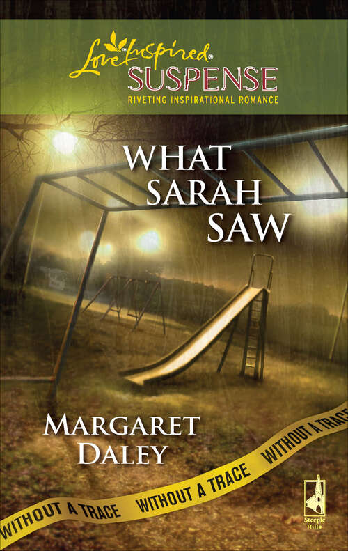 Book cover of What Sarah Saw