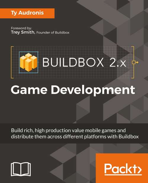 Book cover of Buildbox 2.x Game Development