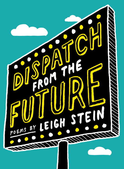 Book cover of Dispatch from the Future