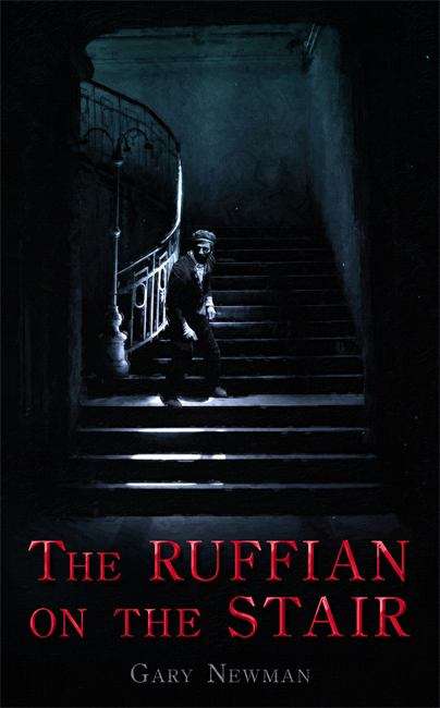 Book cover of The Ruffian on the Stair