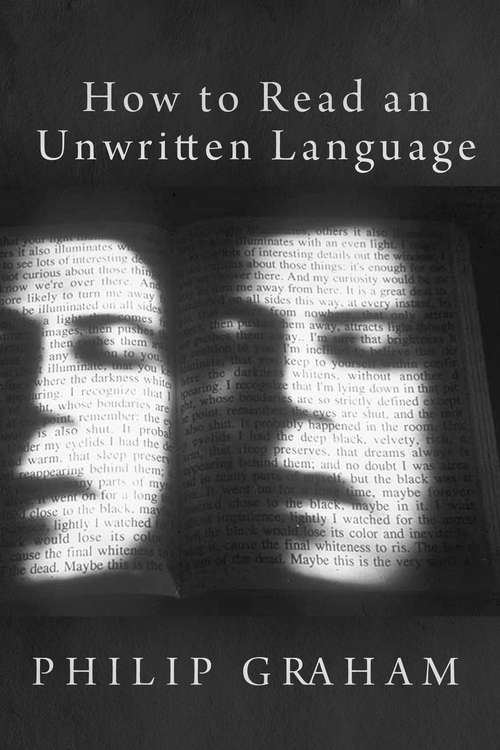 Book cover of How to Read an Unwritten Language