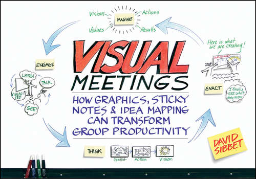 Book cover of Visual Meetings