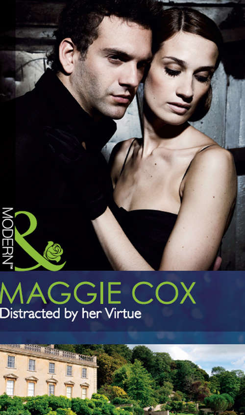 Cover image of Distracted by her Virtue