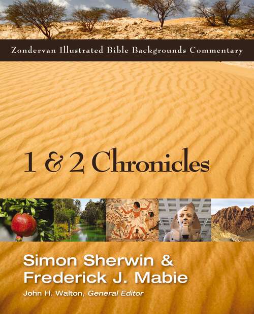 Book cover of 1 and 2 Chronicles