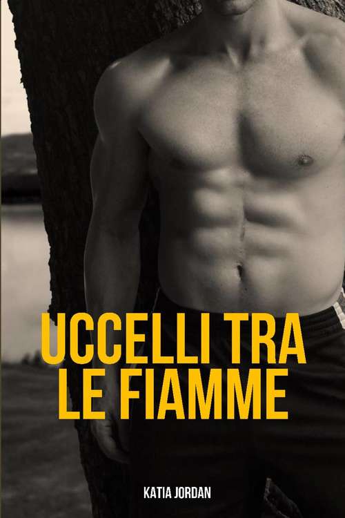 Book cover of Uccelli tra le fiamme