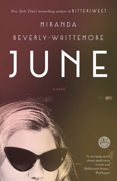 Book cover of June: A Novel