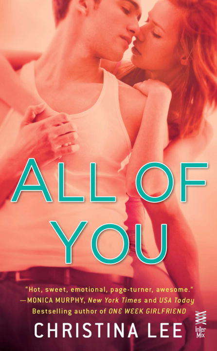Book cover of All of You
