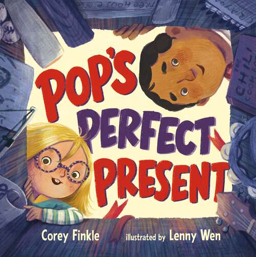 Book cover of Pop's Perfect Present